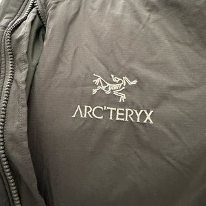 Arcteryx women’s shell jacket